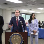 Kentucky Attorney General Russell Coleman gives update on Election Day complaints and actions.
