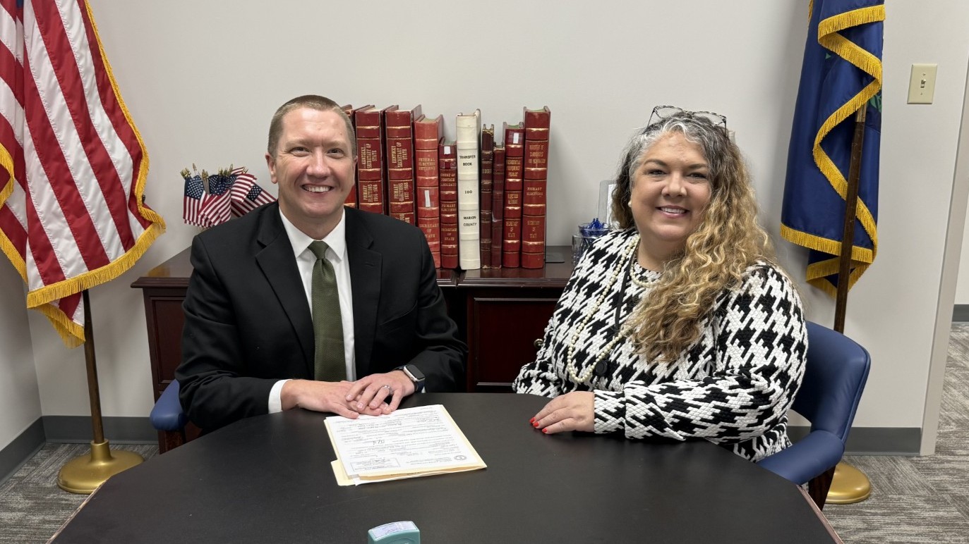 Green files for re-election as Floyd district judge