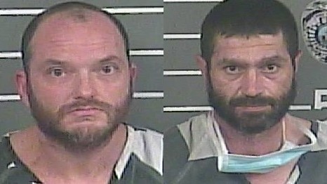 Two charged after Elkhorn City drug search