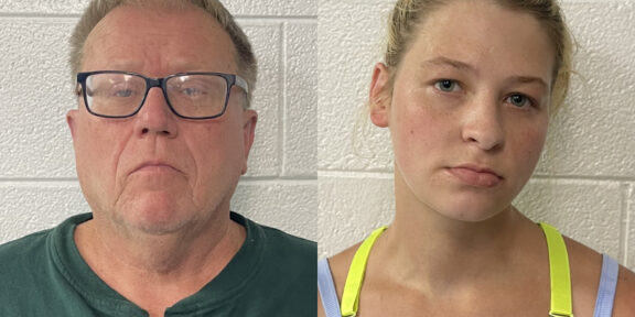 Donnie Shepherd and Elizabeth Hamilton Shepherd