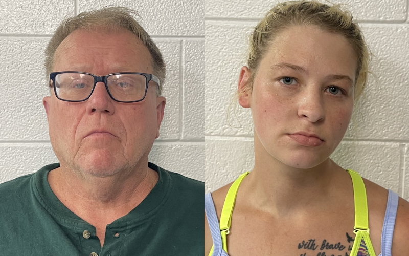 Prestonsburg Police arrest pair after indictment for endangering children