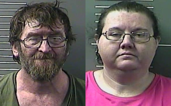 Couple charged with child abuse, endangerment due to unsafe home