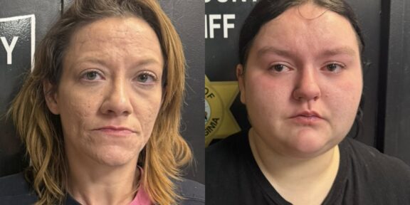 Whitney Loren Hurley and Lynna Ray-Jean Cantrell