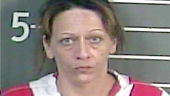 Pike woman charged with selling fake meth