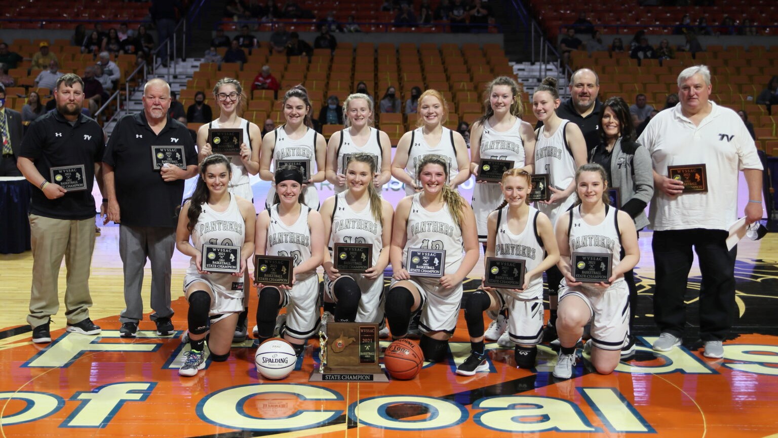 HIGH SCHOOL BASKETBALL: Tug Valley runs away with girls’ state title
