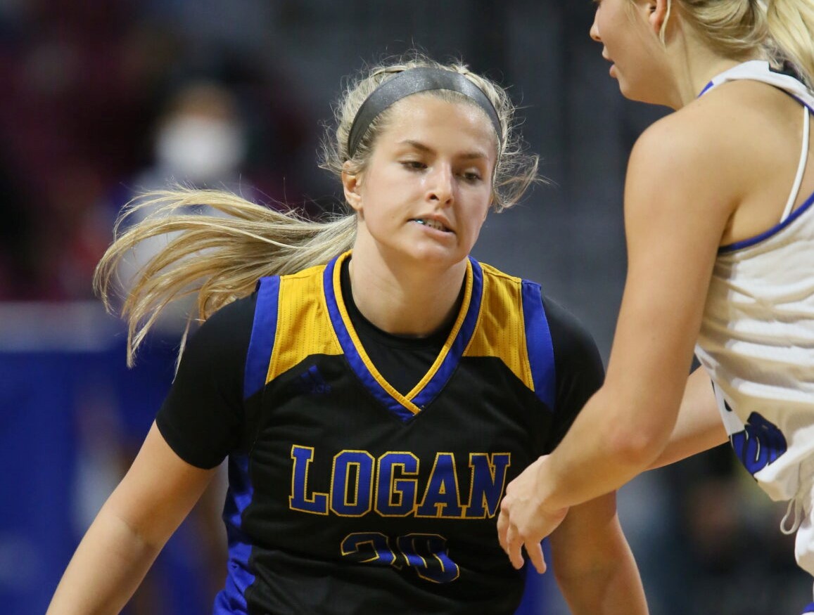 HIGH SCHOOL BASKETBALL: Logan’s Ilderton all-state selection in Class AAA