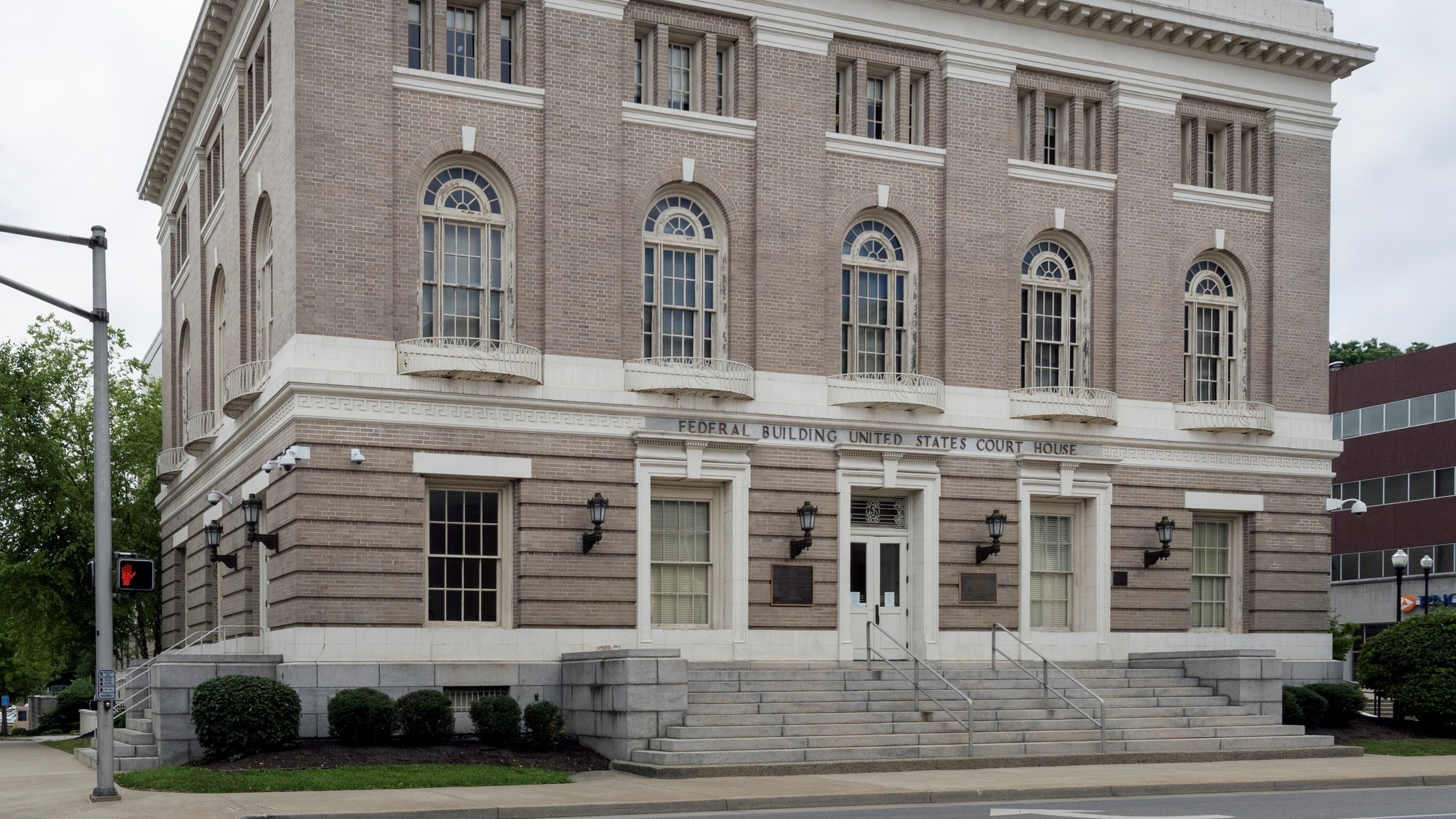 Pike businessman charged with conspiracy to defraud the government