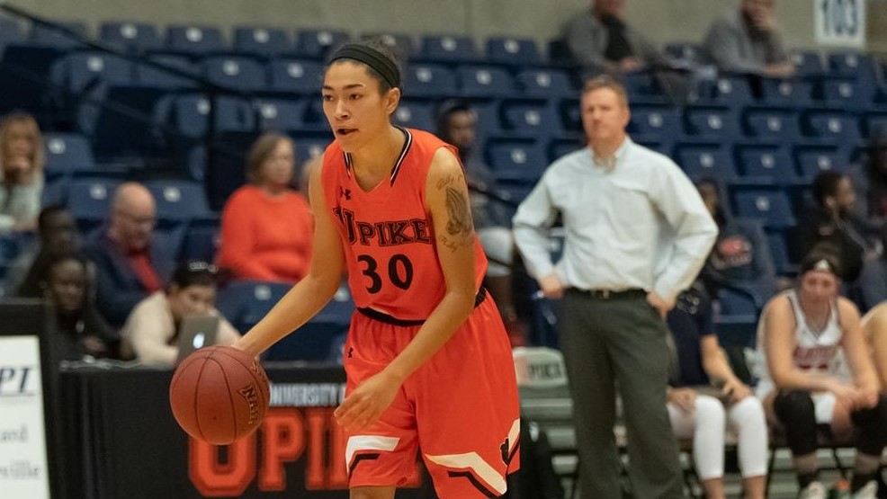 COLLEGE BASKETBALL: Bears knock off Cumberland