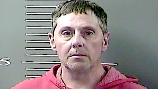 Johnson man arrested for fentanyl trafficking