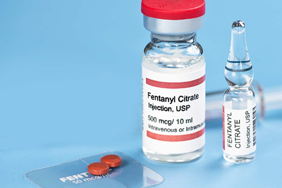 Bill would increase jail time for fentanyl traffickers