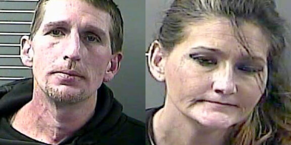 Jason Lee Benton and Shauna Brooke Puckett