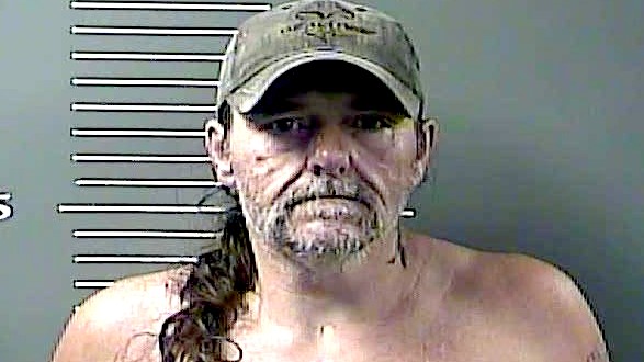 Martin County man charged with choking wife, beating her with metal flashlight