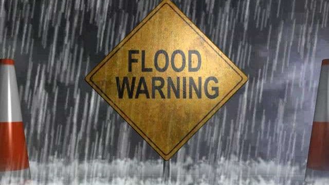 Flash flood warning in Pike, Floyd counties
