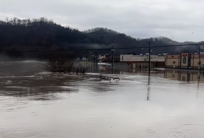 Major disaster declared in 10 counties