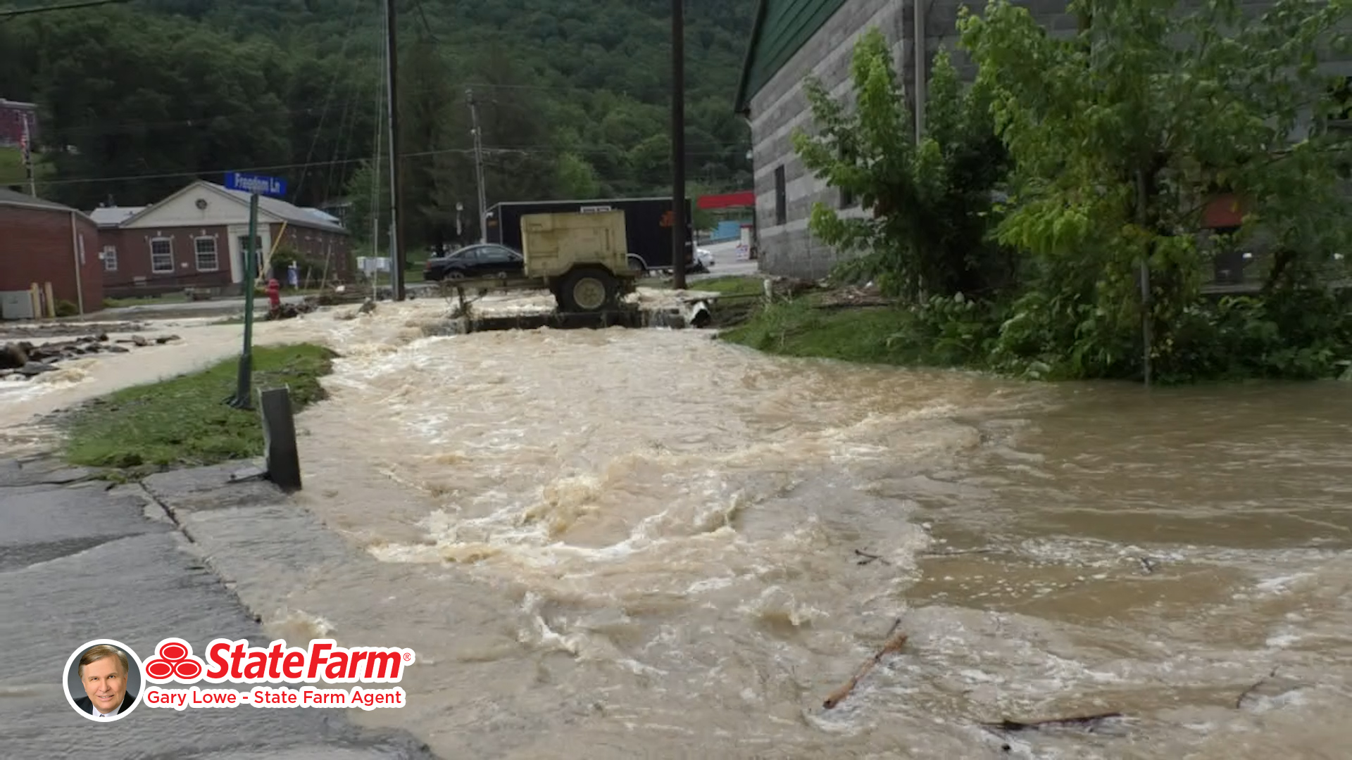 President issues disaster declaration for East Kentucky flooding