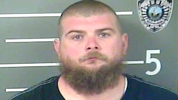 Floyd man arrested on multiple child porn charges