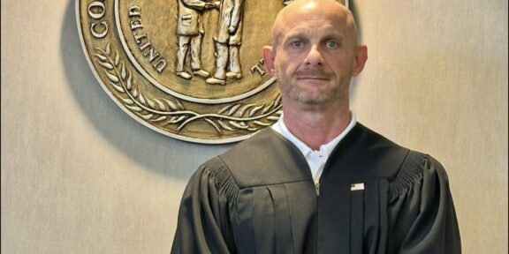 Judge Jimmy R. Marcum