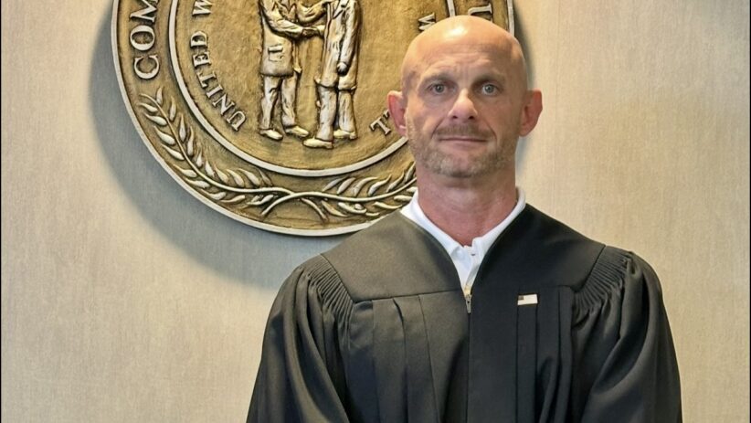 Judge Jimmy R. Marcum