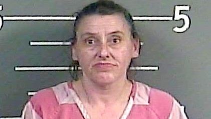 Floyd woman arrested for kidnapping