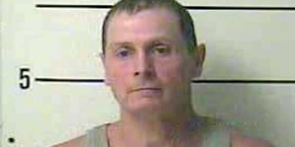 Eddie Dmitruk as seen in a 2012 arrest photo