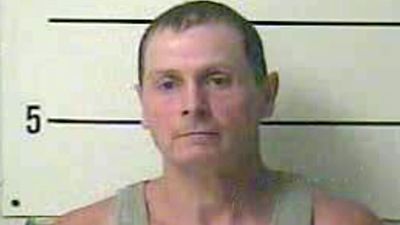 Eddie Dmitruk as seen in a 2012 arrest photo