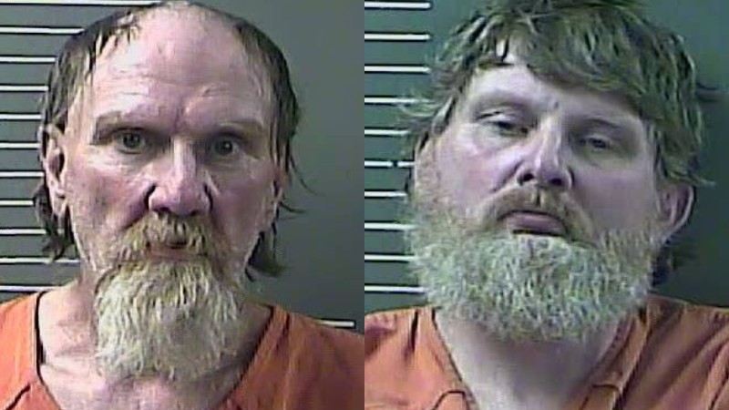 Gary Lee Gambles Sr. and Gary Lee Gambles Jr.