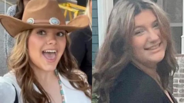 Kendra Moreno and MaKenna Barnett
