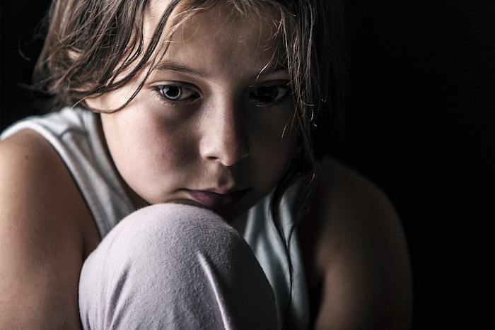 Trust your gut to recognize and report signs of child abuse