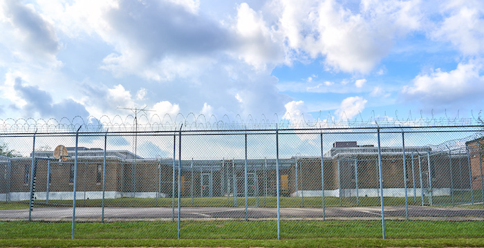 Environmental activists say proposed prison would have raise flood risk, hurt environment