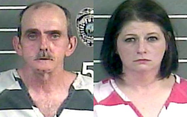 Pike pair sentenced for violating graves