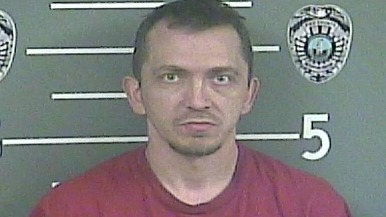 Knott man indicted on gun charges