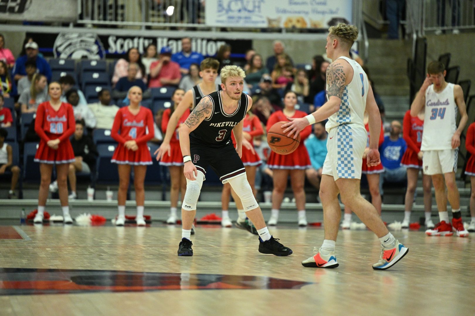 HIGH SCHOOL BASKETBALL: All Pike County final with berth to Rupp on the line