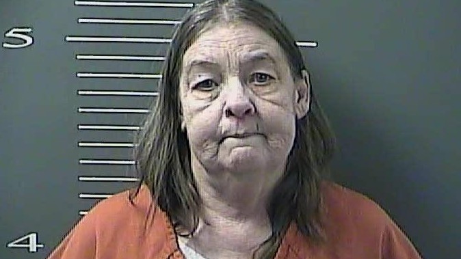 Louisa woman arrested for heroin, fentanyl trafficking