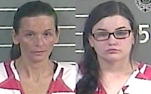 Pike mother and daughter charged with heroin trafficking