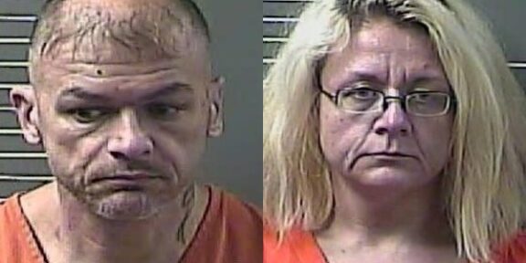 Christopher Eric Sons and Callee West