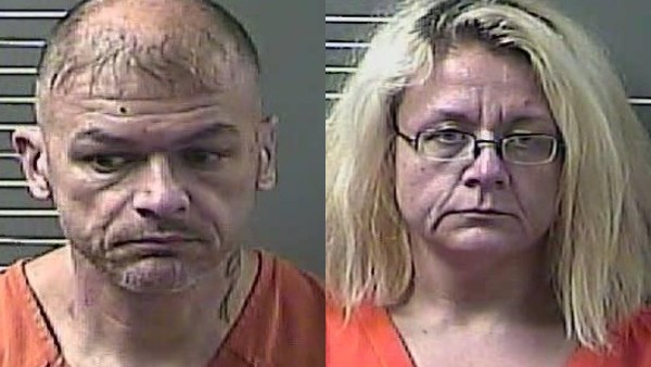 Christopher Eric Sons and Callee West