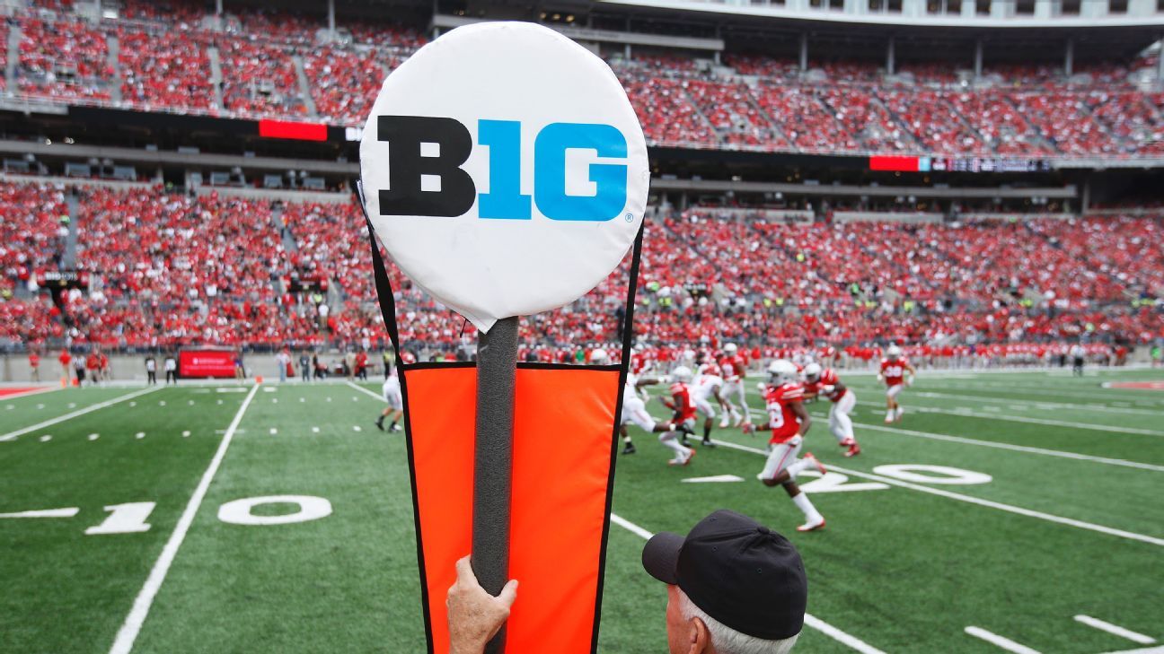 Ohio State eyes football games with 20K-50K fans
