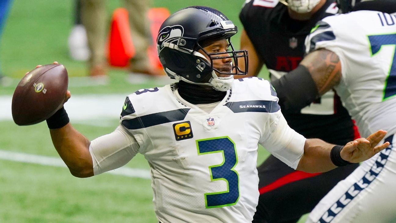 Belichick calls Seahawks QB Wilson underrated