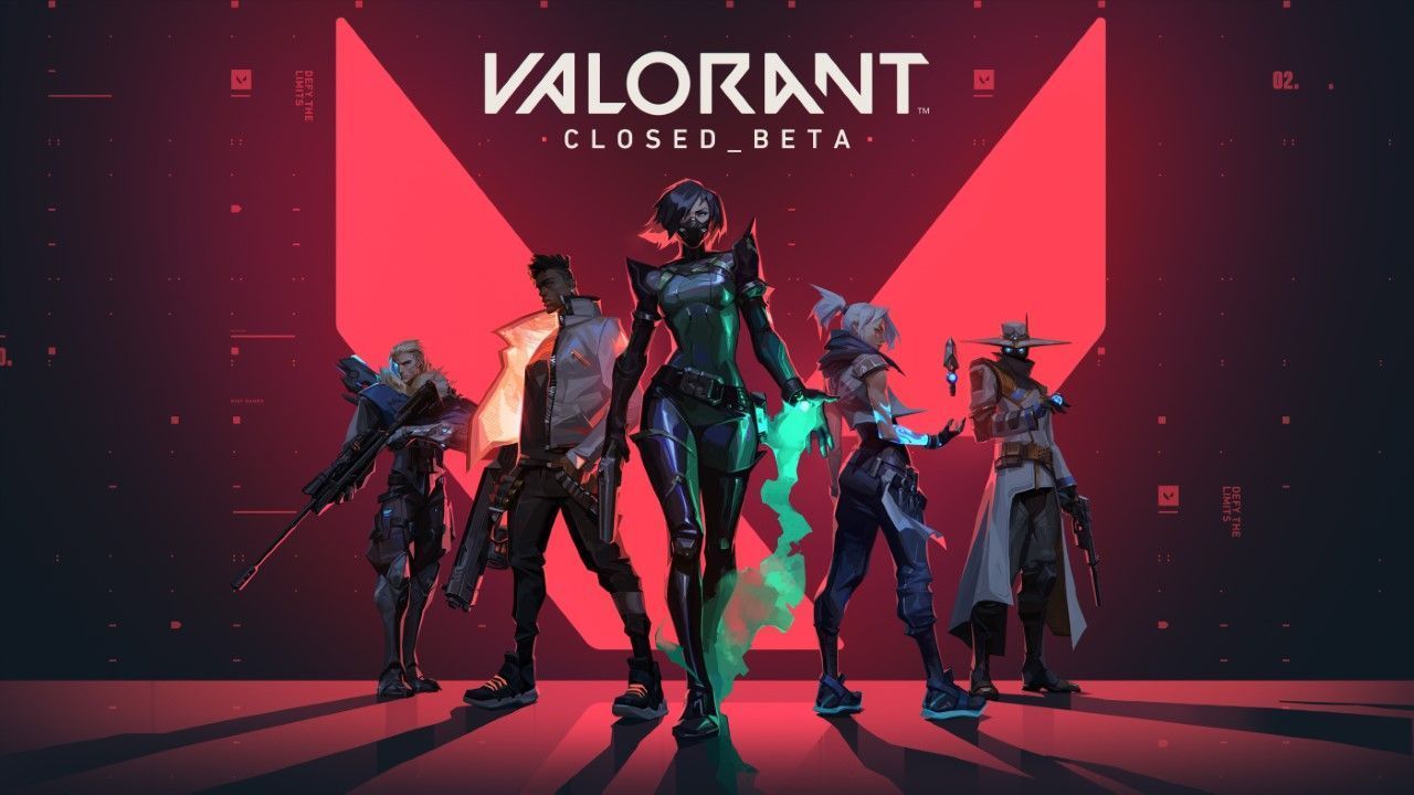 Riot Games announces June 2 release date for VALORANT