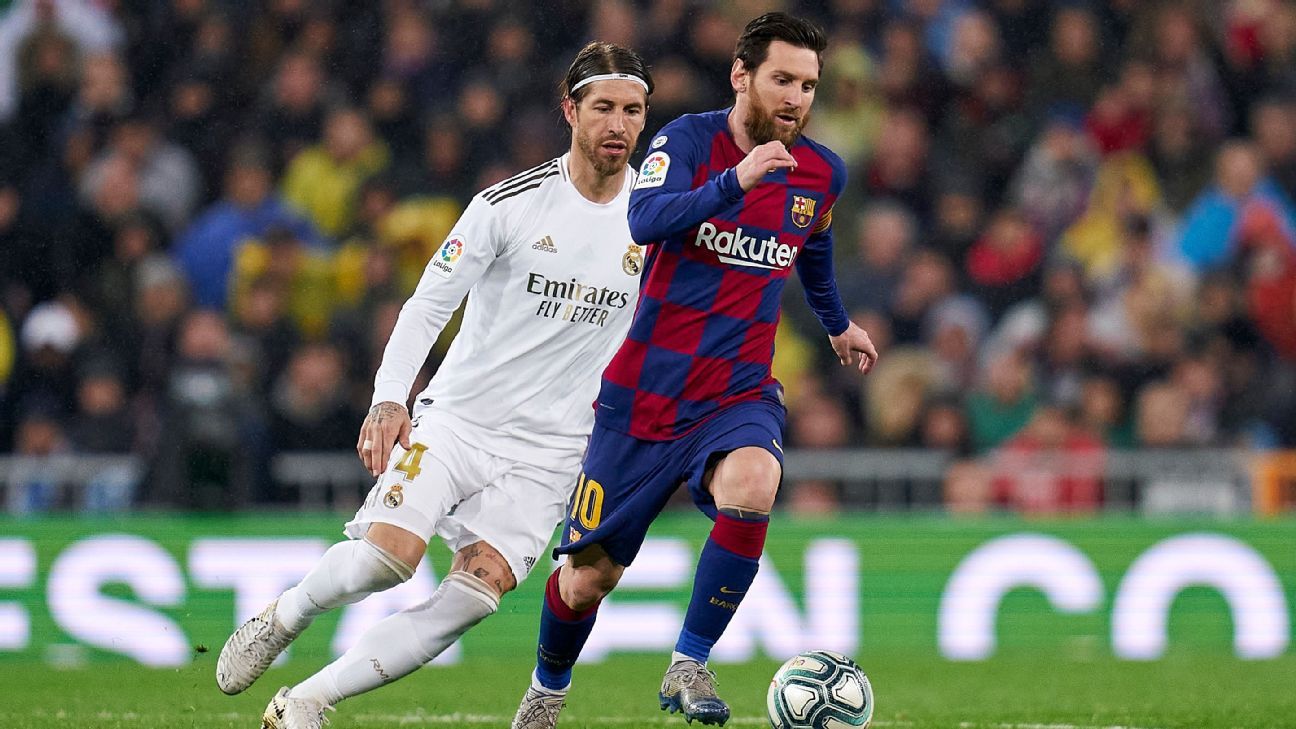 La Liga given green light to resume play June 8