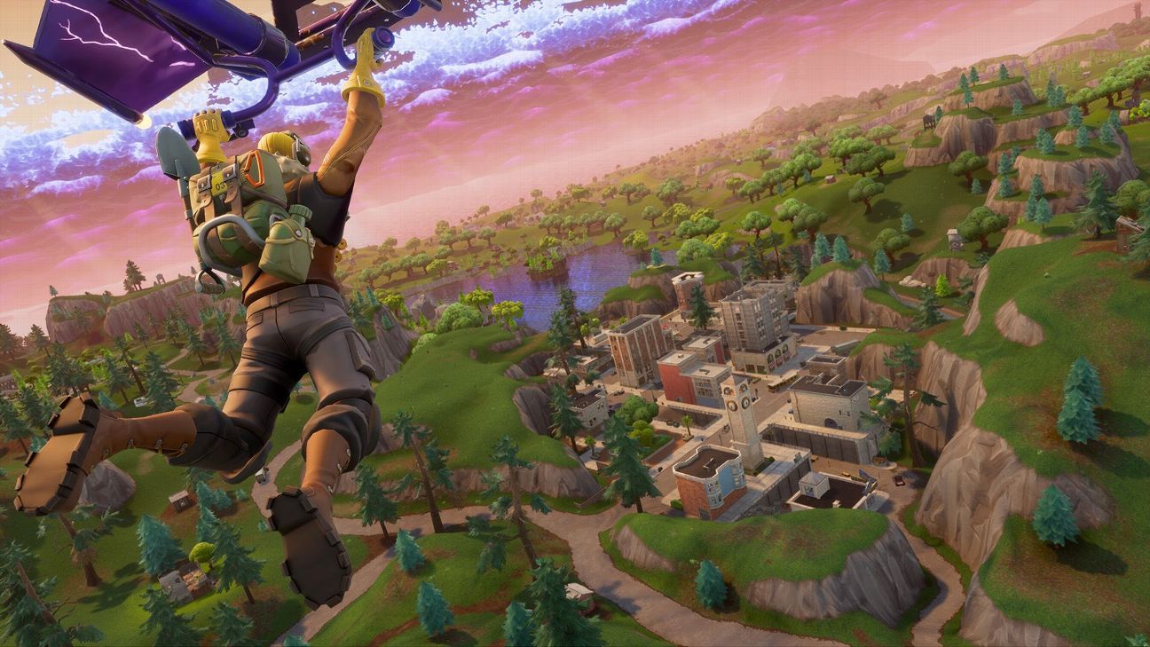 15-year-old wins Fortnite Champion Series Invitational Europe