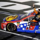 Hamlin chief faces 4-race ban after piece flies off