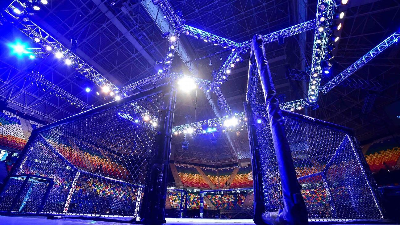UFC: Stricter COVID-19 testing on tap for Vegas
