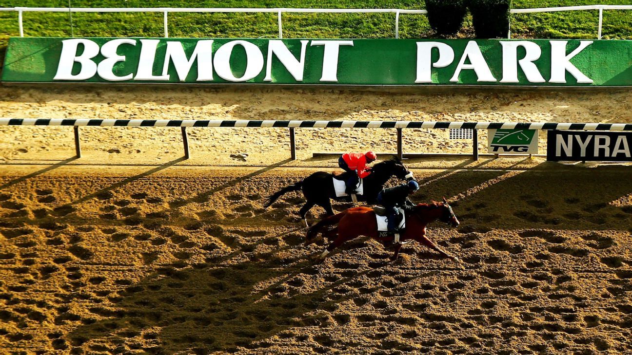 Belmont Stakes to be June 20 at shorter distance