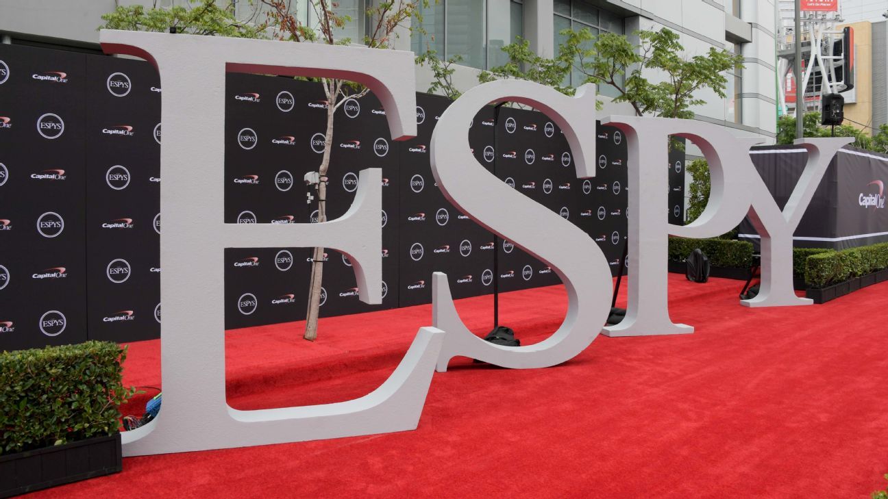 Wilson, Rapinoe, Bird to host ESPYS remotely