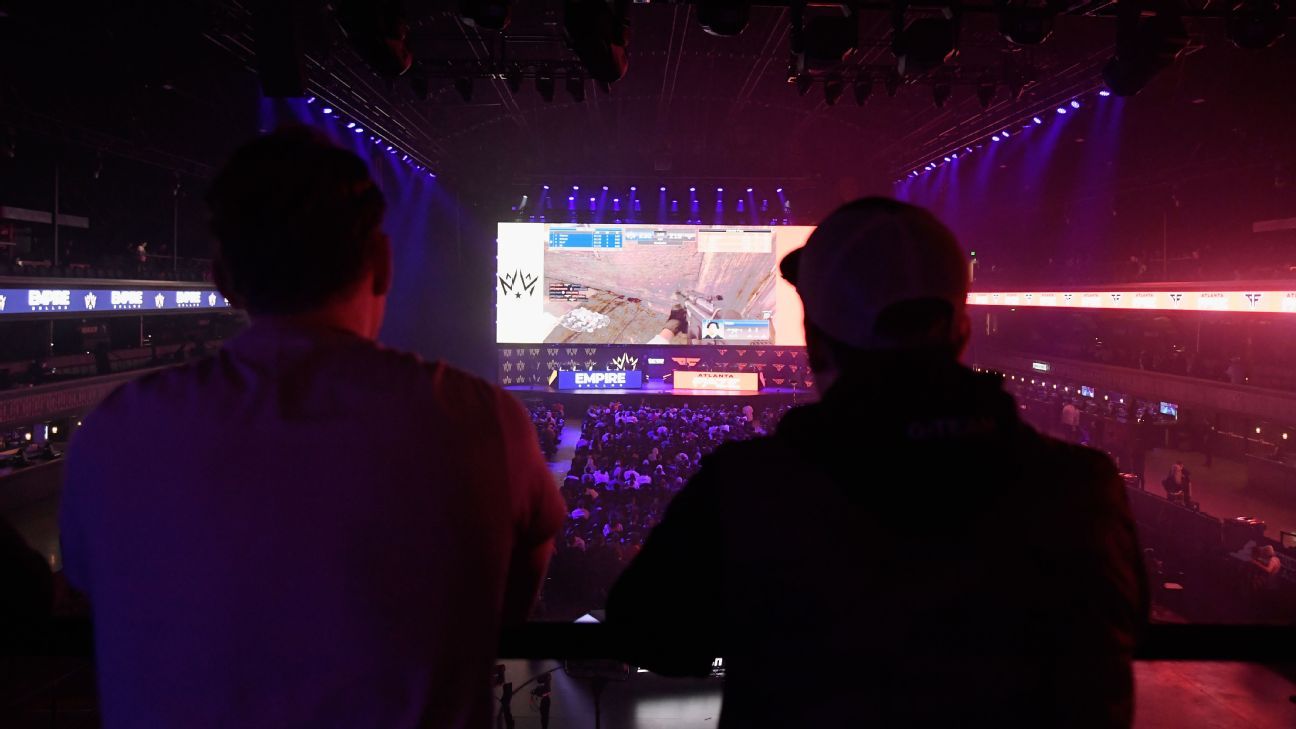 Call of Duty League announces new playoff format, adds “Warzone Weekend”