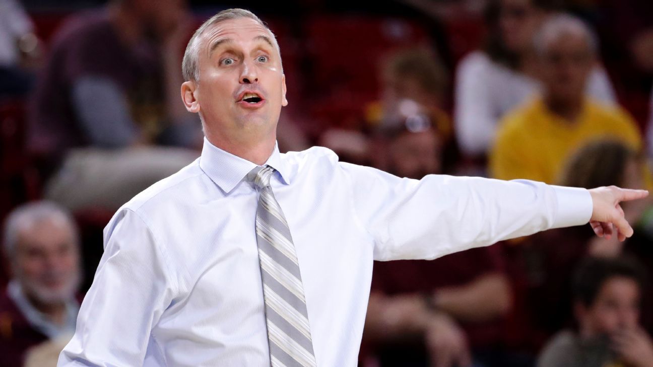 ASU's Hurley at odds with AD over allegations