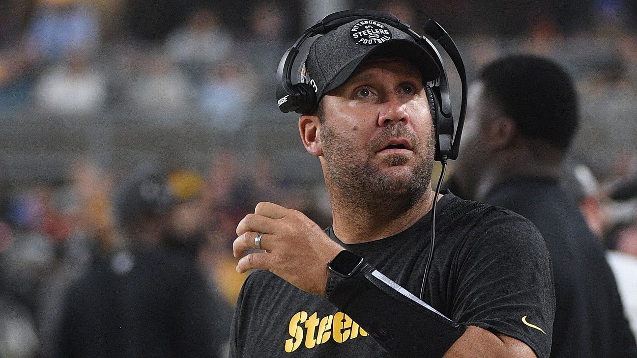 Governor not happy Big Ben went for a haircut