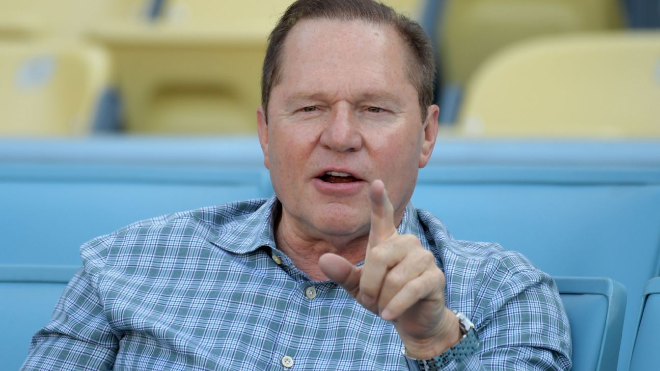 Boras to clients: Don't 'bail out' MLB owners