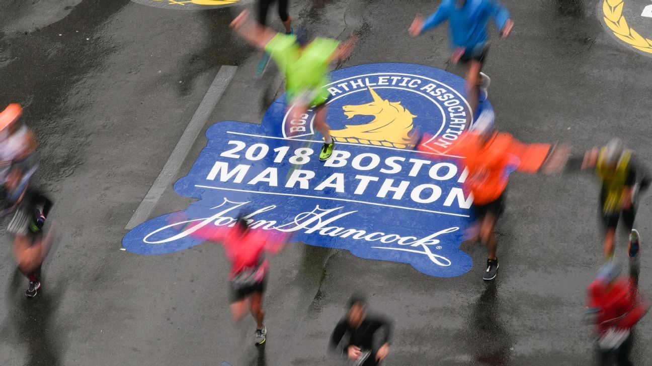 Boston Marathon canceled for first time